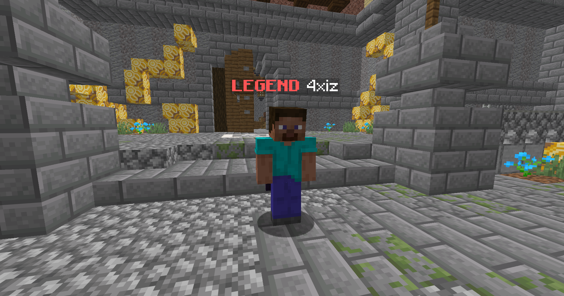 LEGEND Rank - Perm
