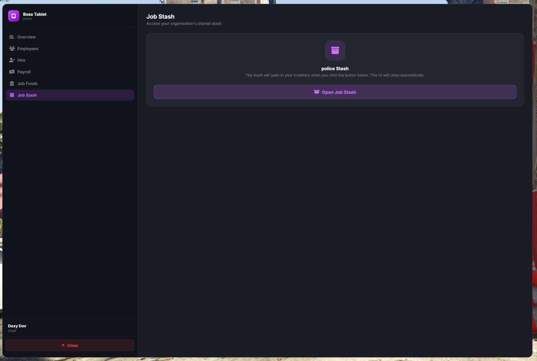 XGC BossTablet Screenshot 5