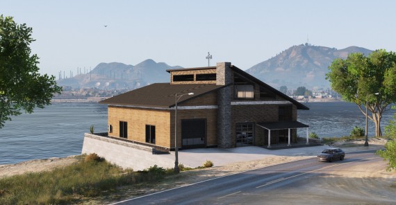 Grapeseed Barn 1