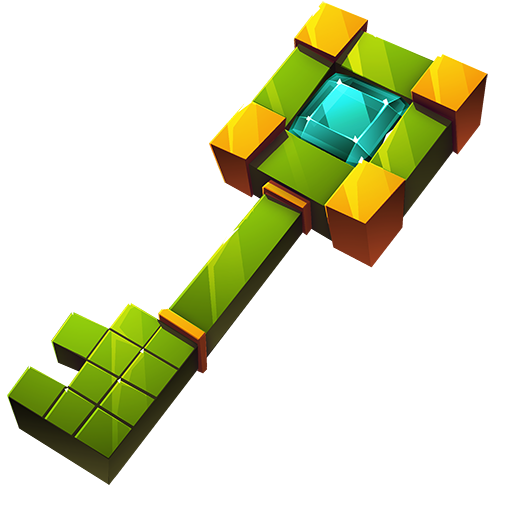 1x Royal Key