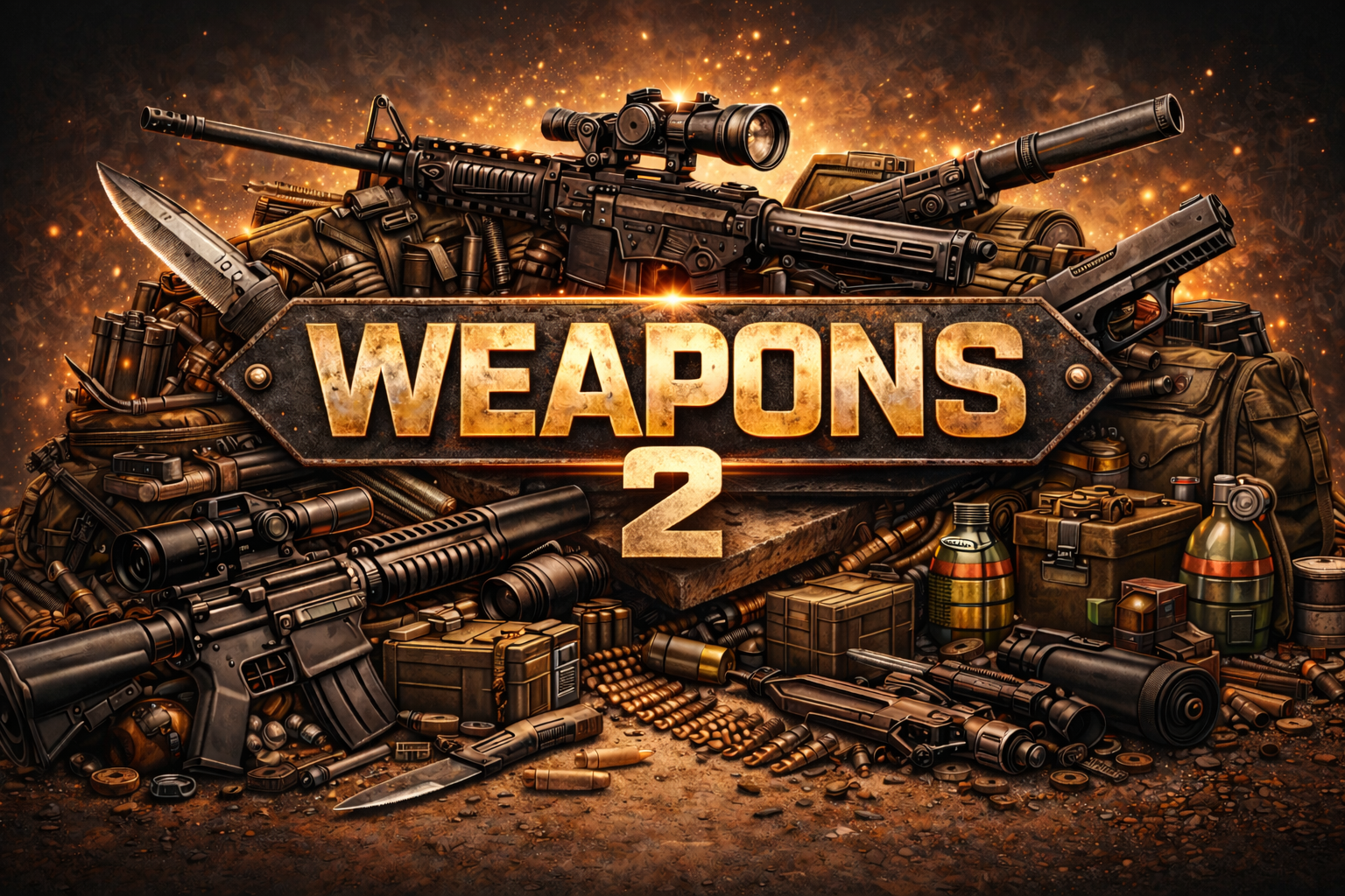 Weapons Two