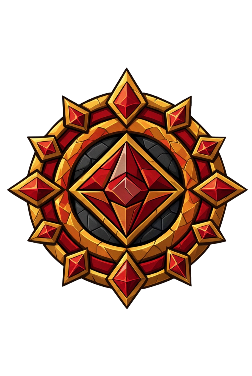 1 [D1] rKit Crimson Token