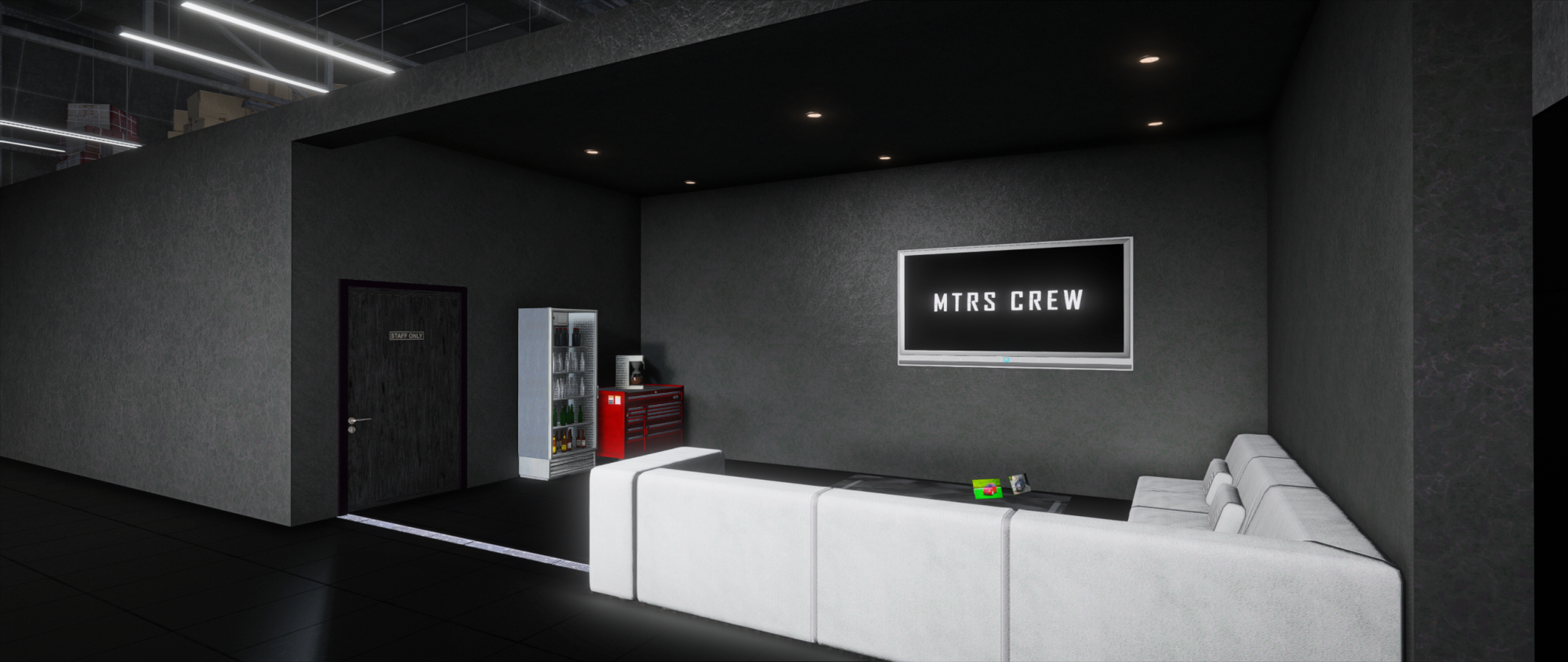 MTRS GARAGE | MLO