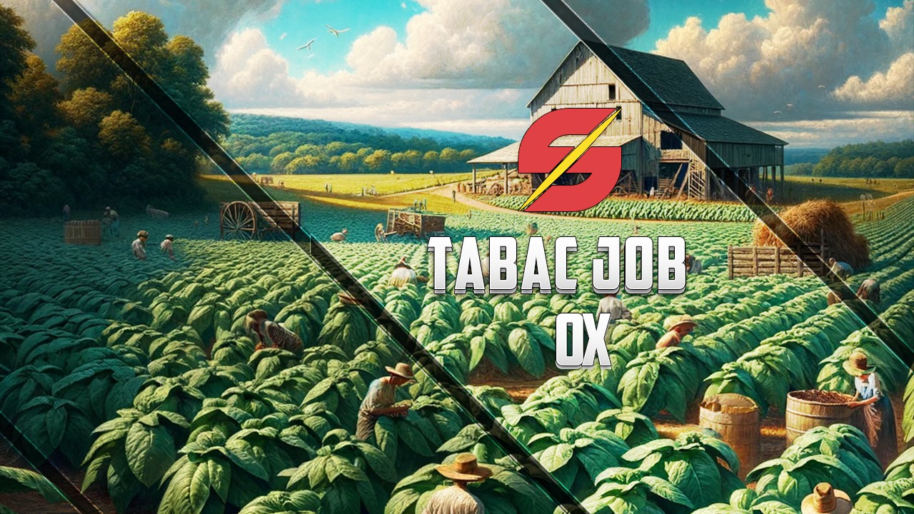 [OX] Tabac Job
