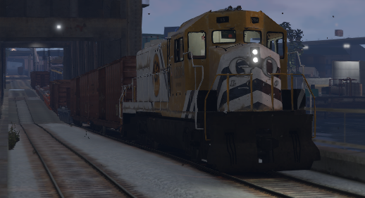 ShitDevScripts-Trains