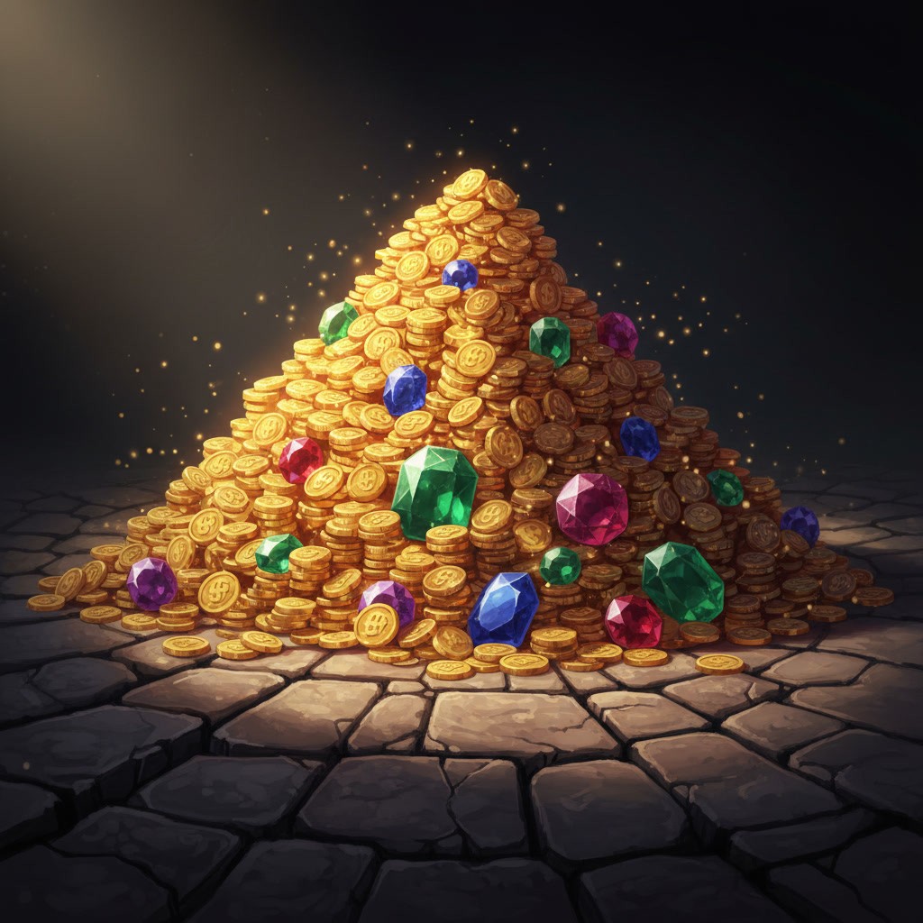 6.000 Gold [+1.000 Bonus]
