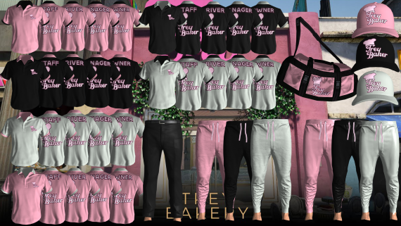 Tray Baker Bundle