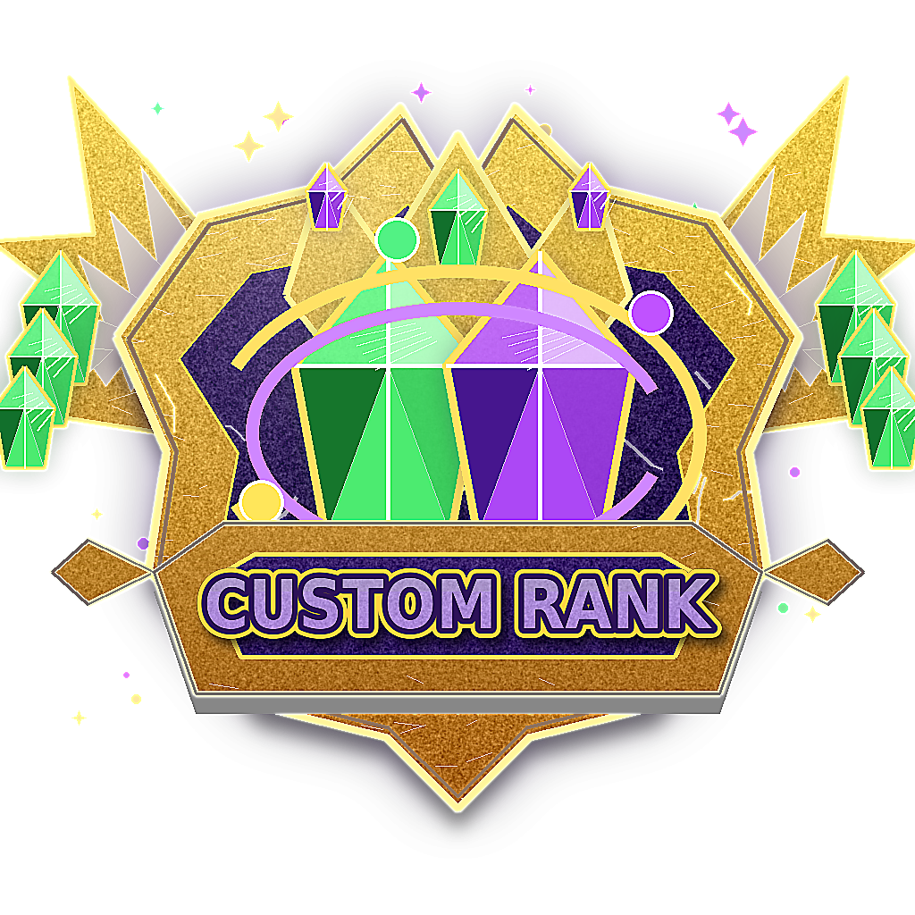 Custom rank