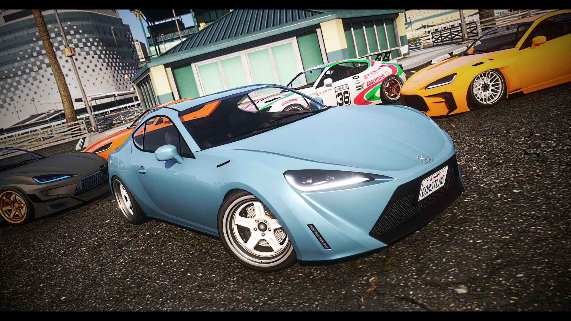 Karin S95 CTX