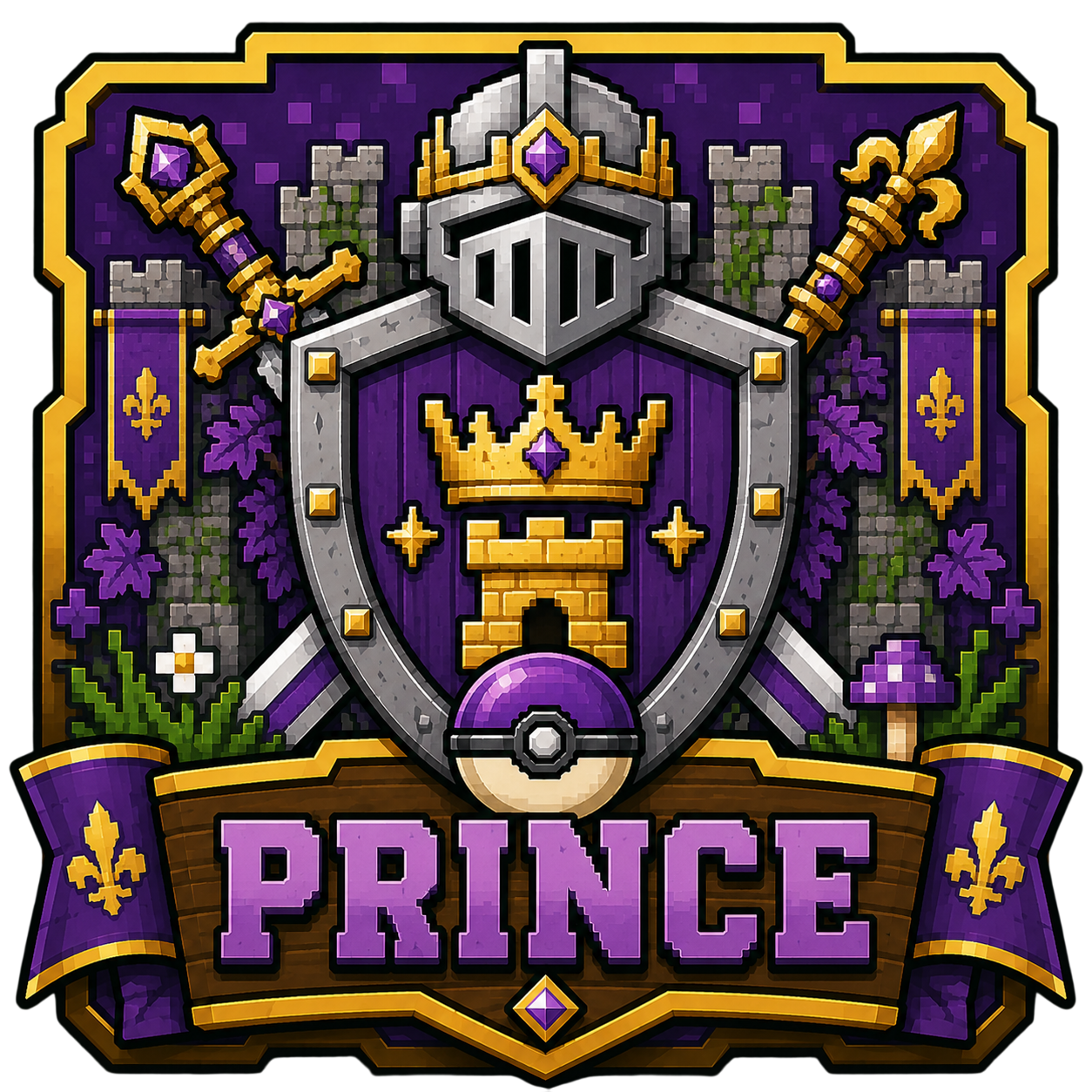 Prince Rank
