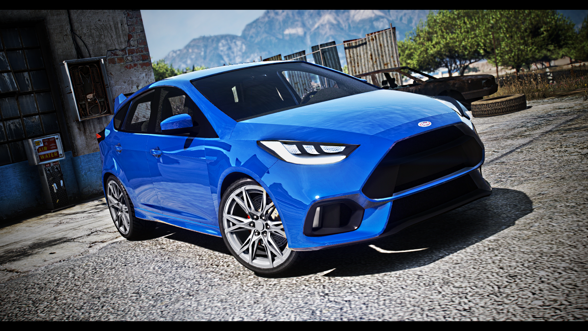 Vapid Flash RS