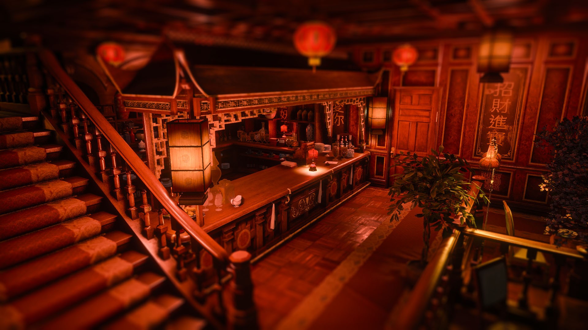 Jade Dragon Restaurant