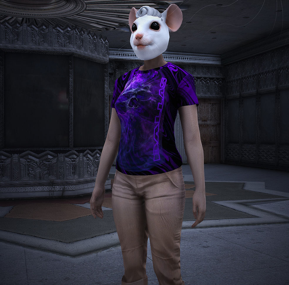 Roupas Gangs