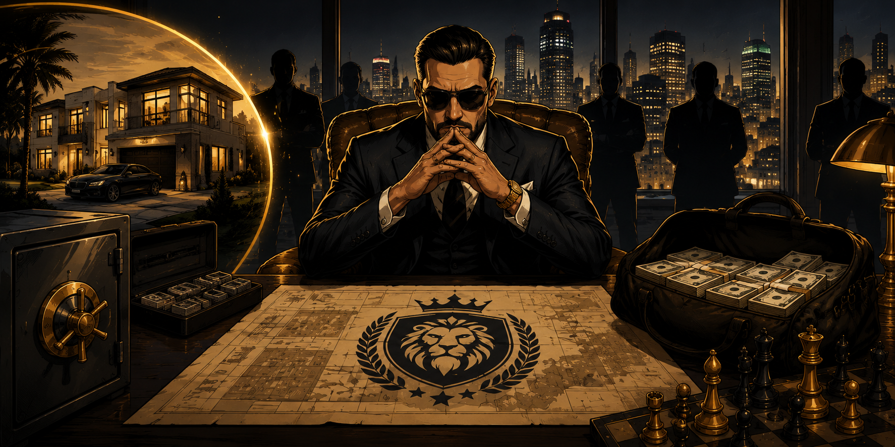 VIP CRIME FAMILY