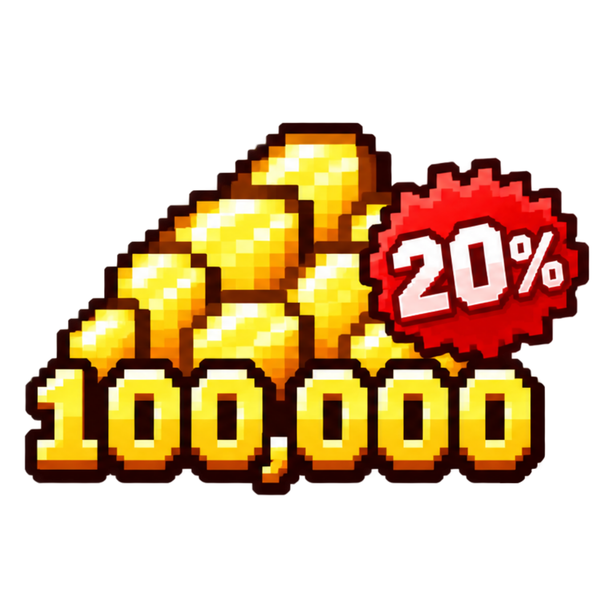 100,000$