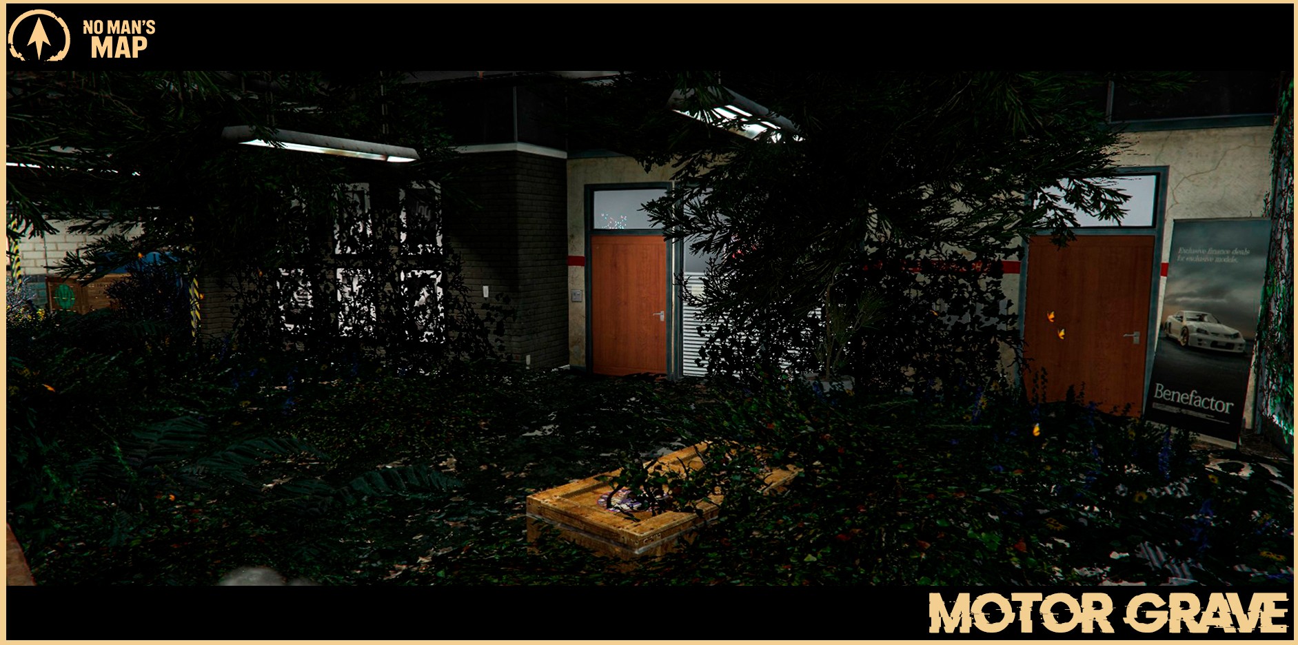 Motor Grave  /  Apocalypse | FREE