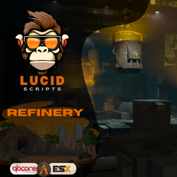 Lucid Refinery - (OPEN SOURCE)