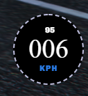 Alisizm Car Hud