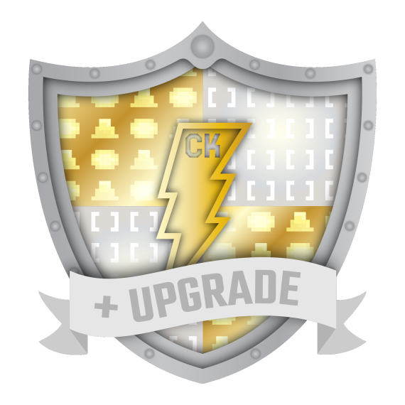 Perks to Perks Plus Upgrade (Gold Brackets)