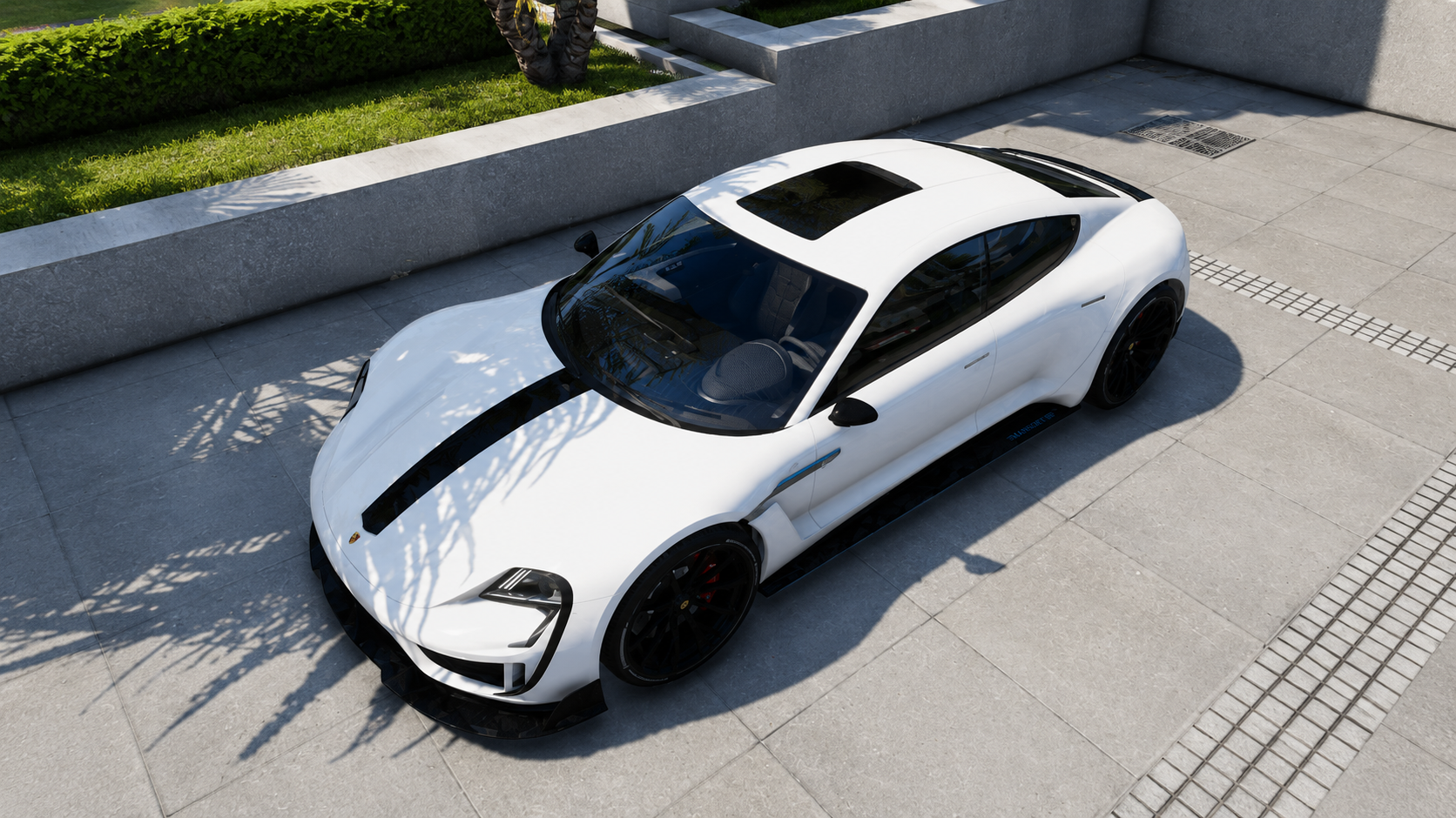 Pfister | Neon Mansory