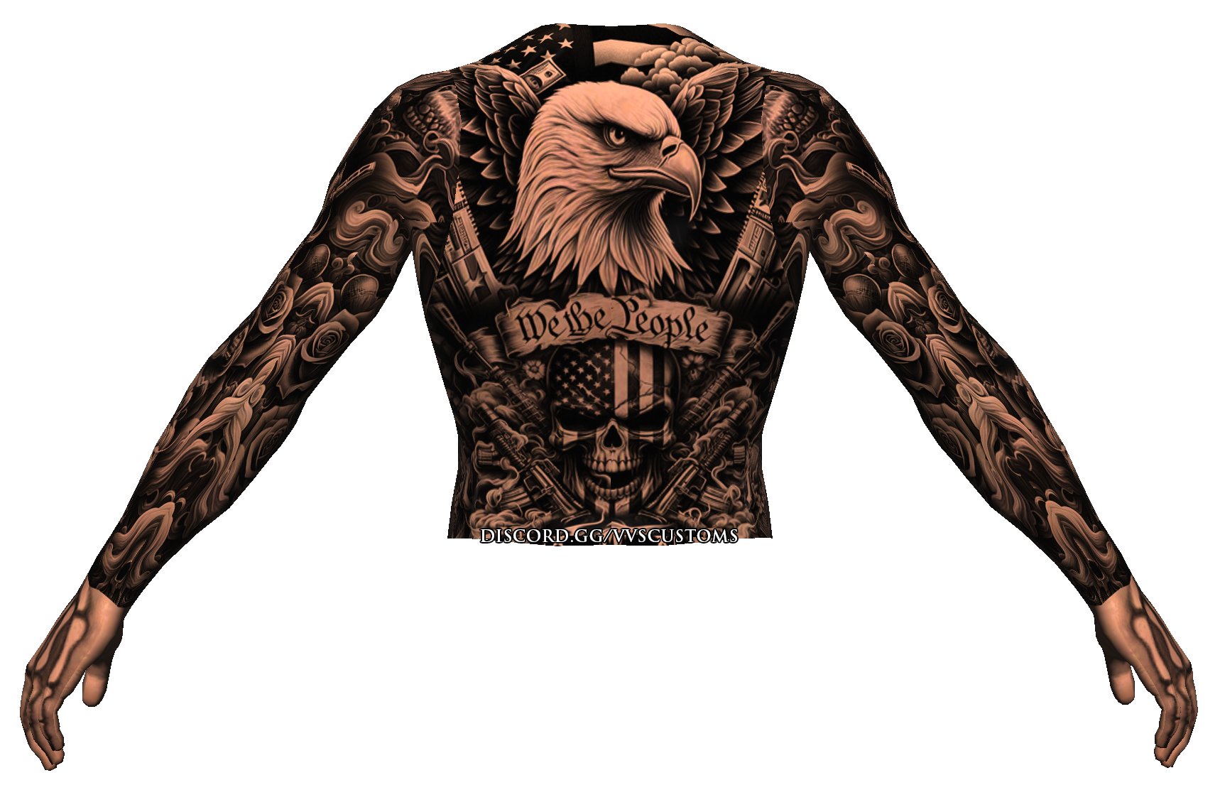 TATTOOS USA