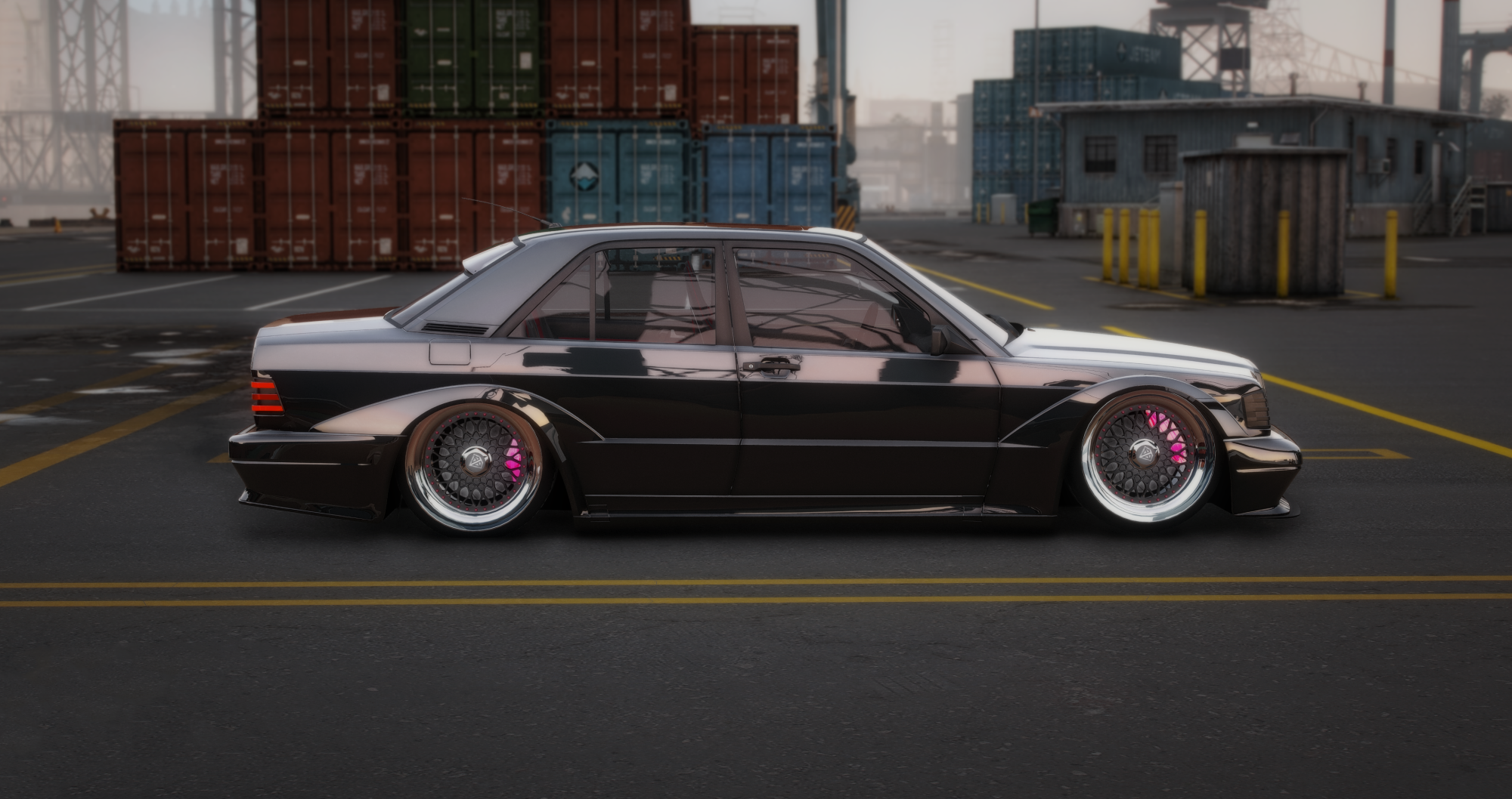 Benefactor Z190