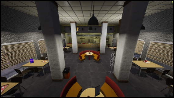 Pizza Restaurant