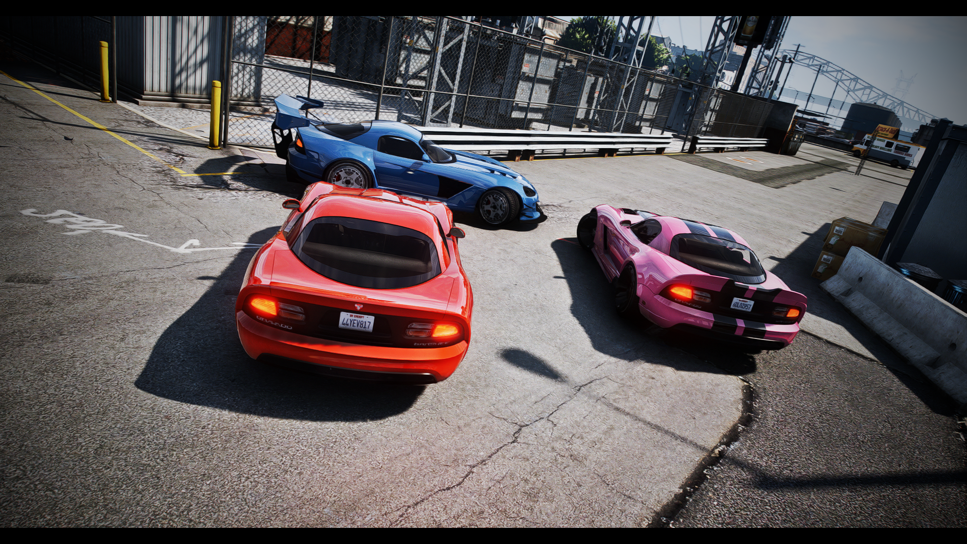 Bravado Banshee A/C Pack