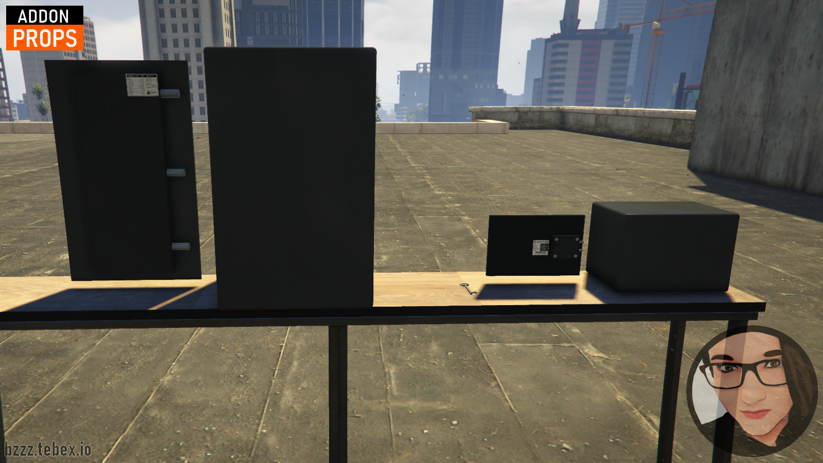 Safes (for scripters)