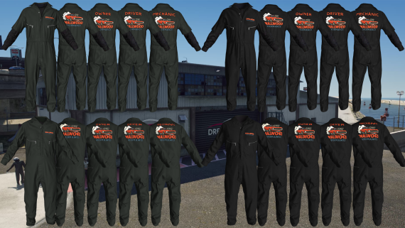 Smallwood Jumpsuit [M+F]