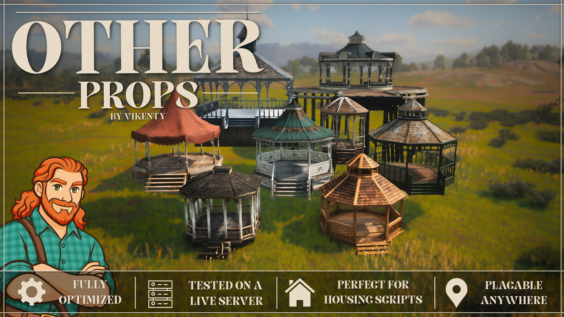 Kiosk Package | 01