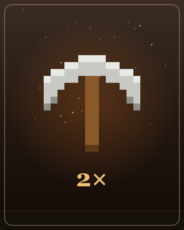 Mining Booster 2-Pack