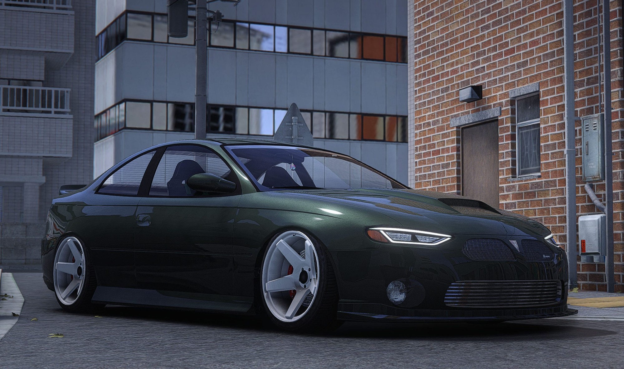 Imponte Arbiter GTS HR-Spec