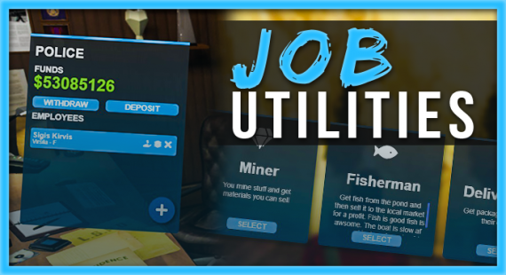 Core Job Utils