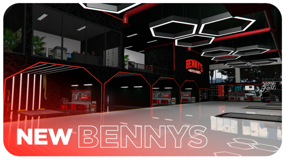 New Benny's