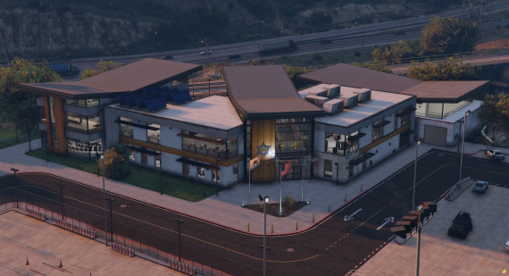 San Andreas Emergency Training Center