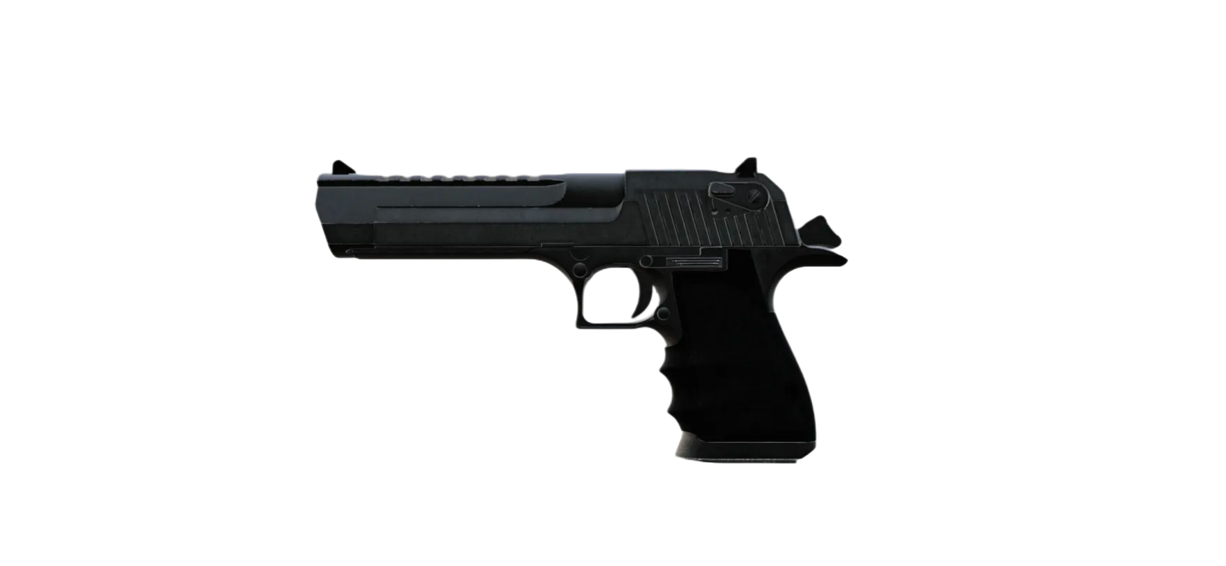 Deagle .50 (Custom Edition)