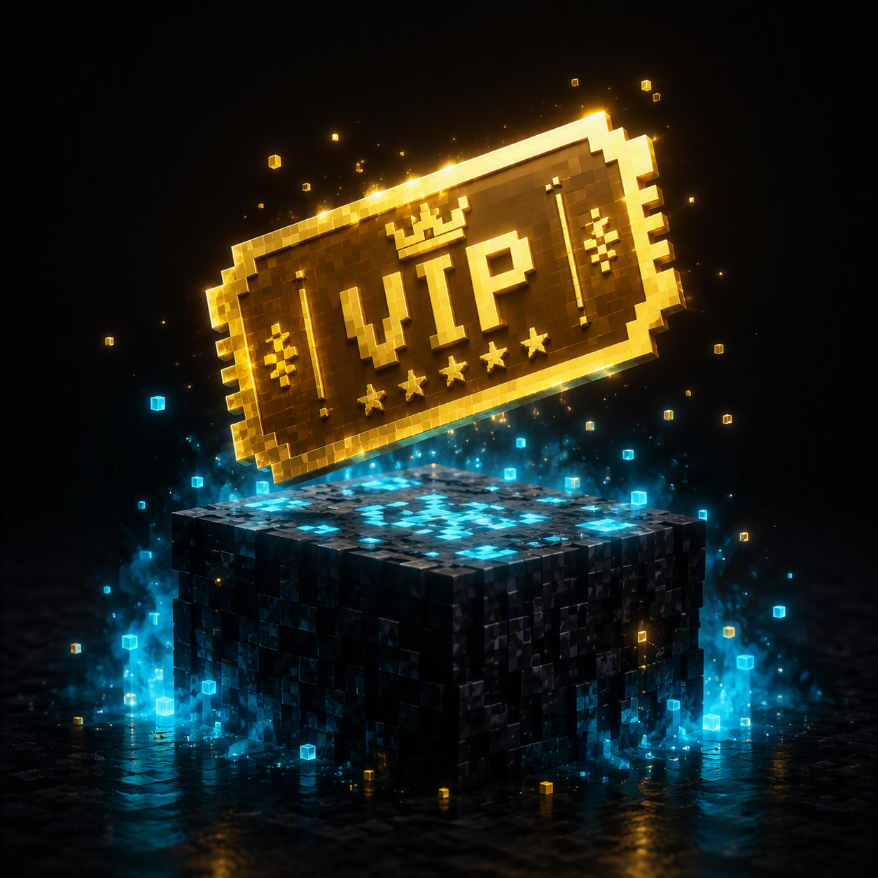 VIP Bulanan (Auto-Renew) | +1 Slot Sethome