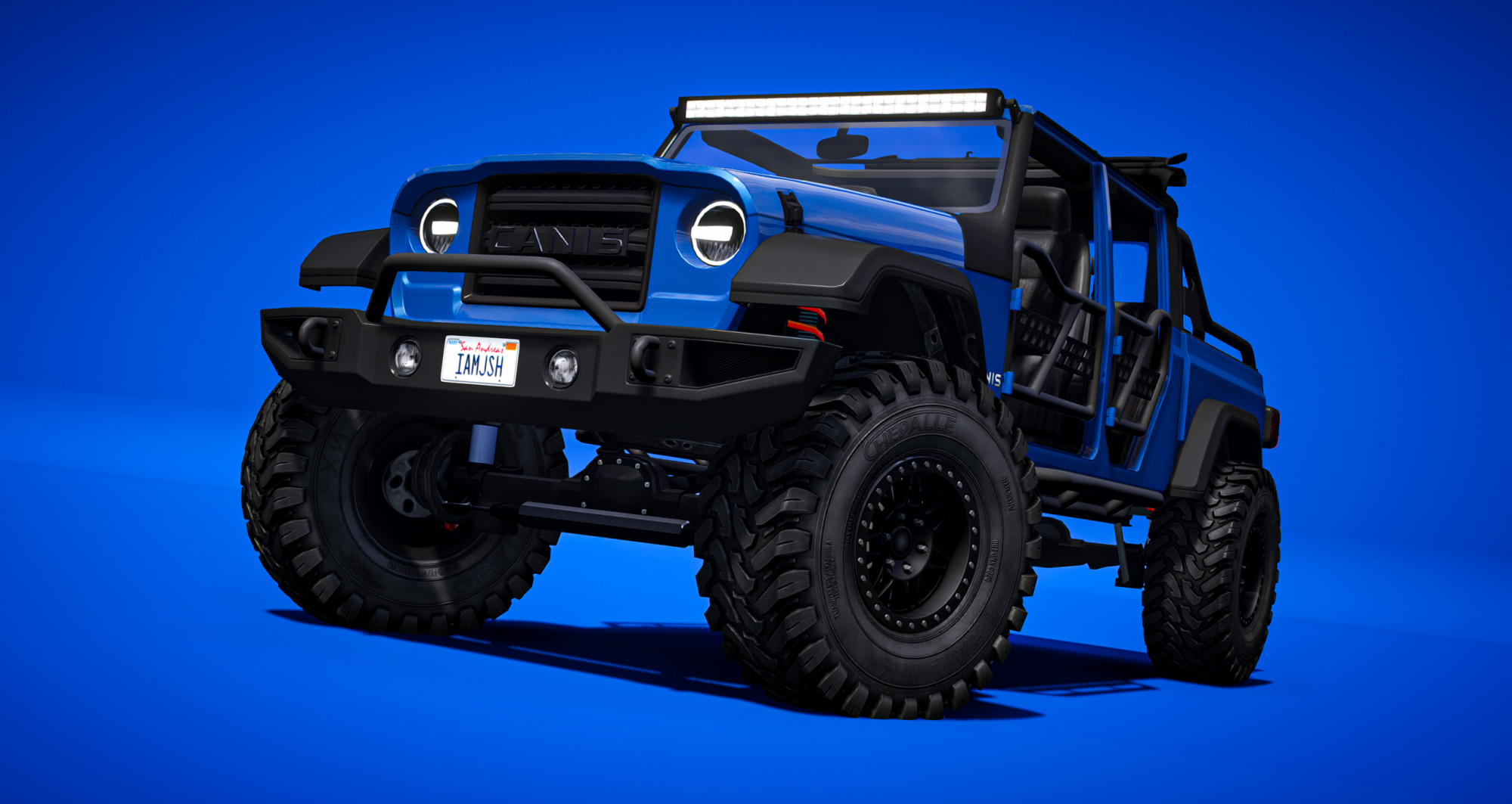 CVP V1: Civilian & Tuners Vehicles Pack