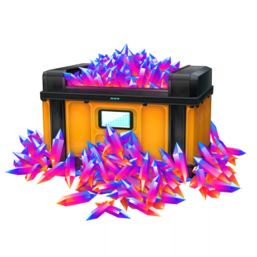 x26000 Cristaux