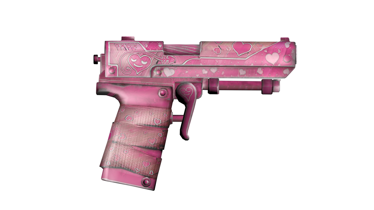 Pistol KISS