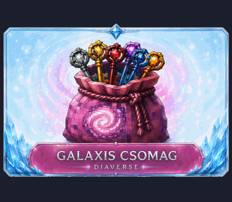 Galaxis csomag