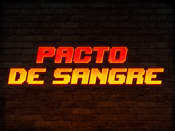 PACTO DE SANGRE