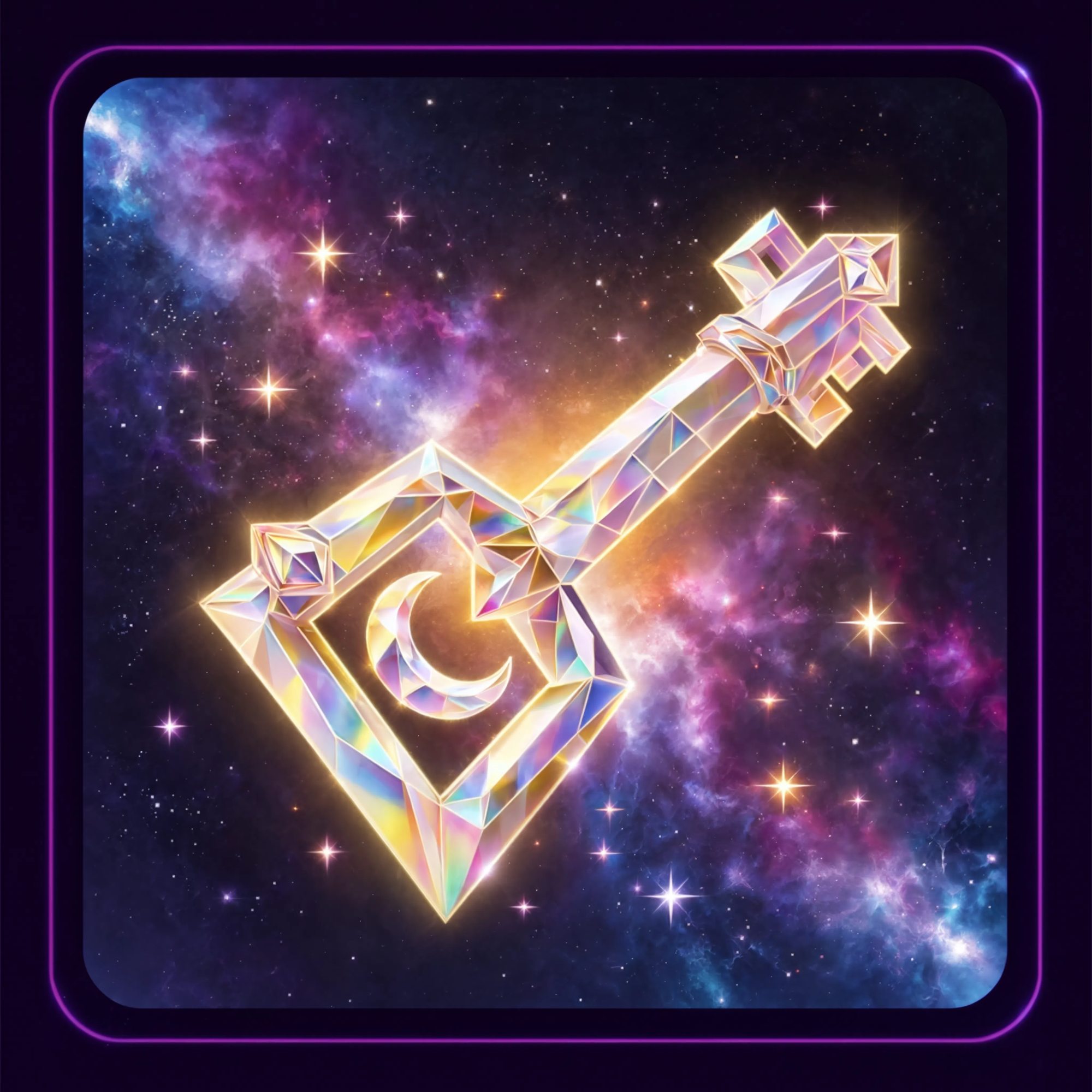 Lunarity Keyall | x5
