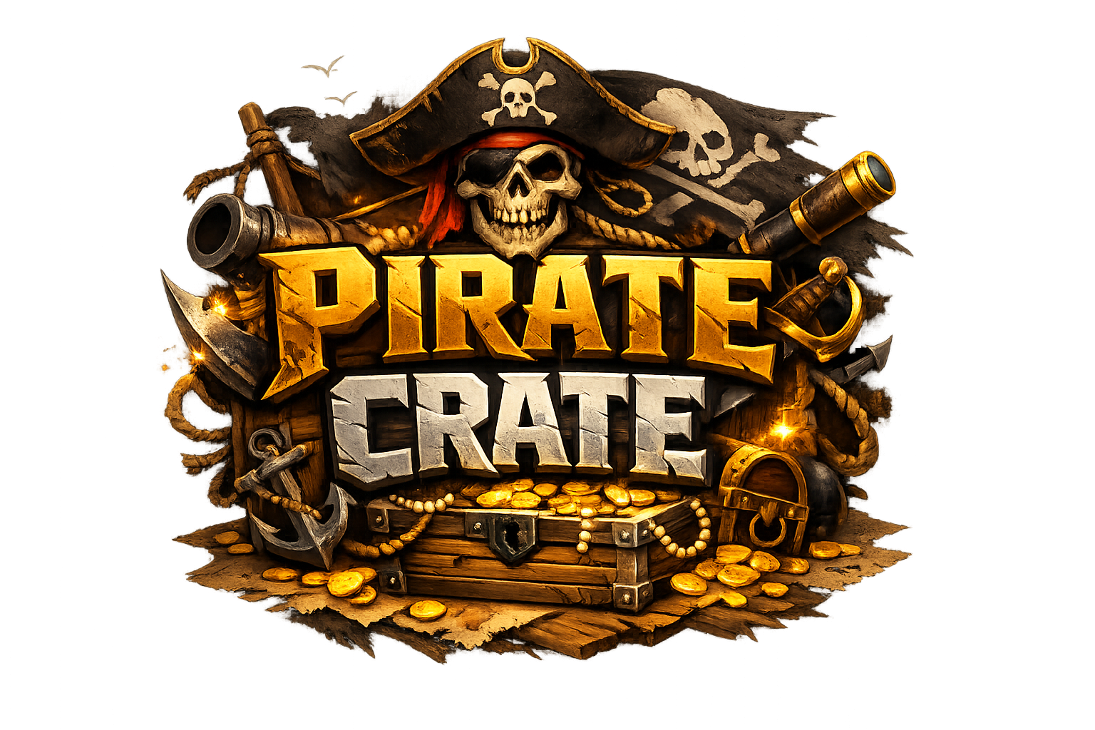 Pirate Crate