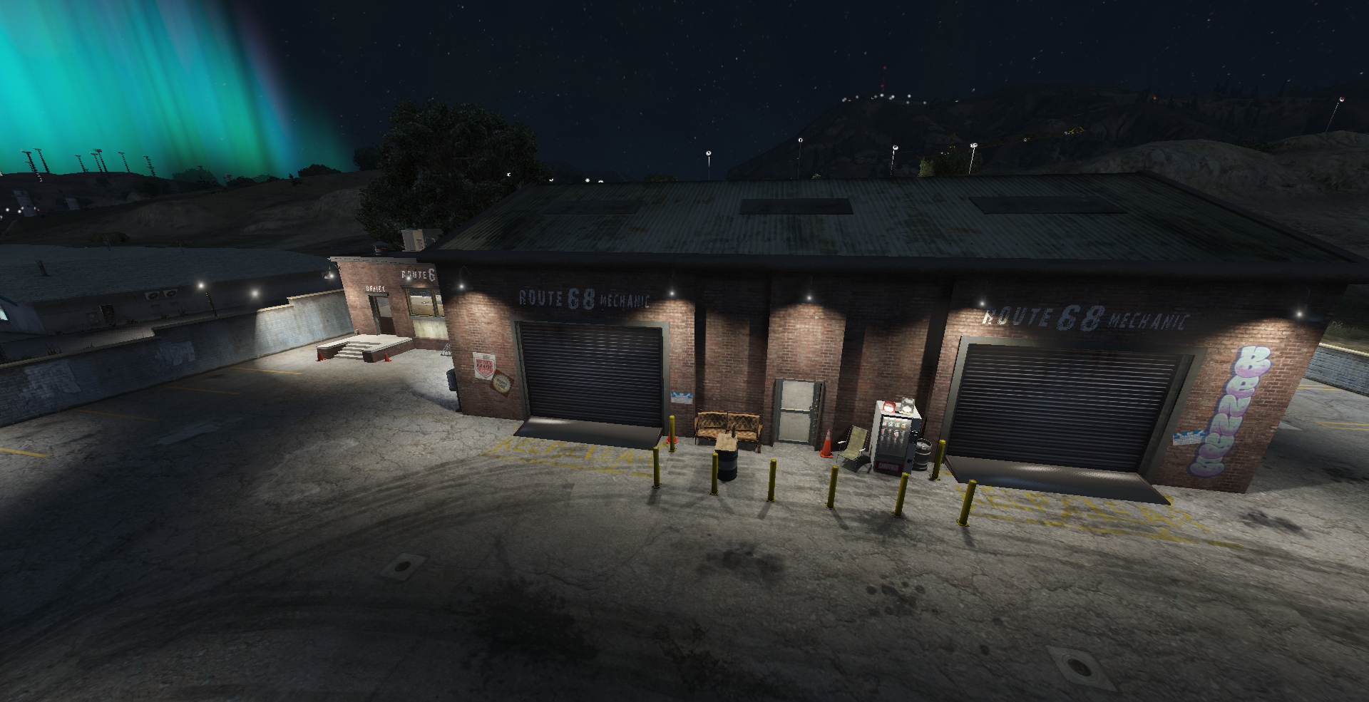 Route 68 Mechanic  & Towing Garage
