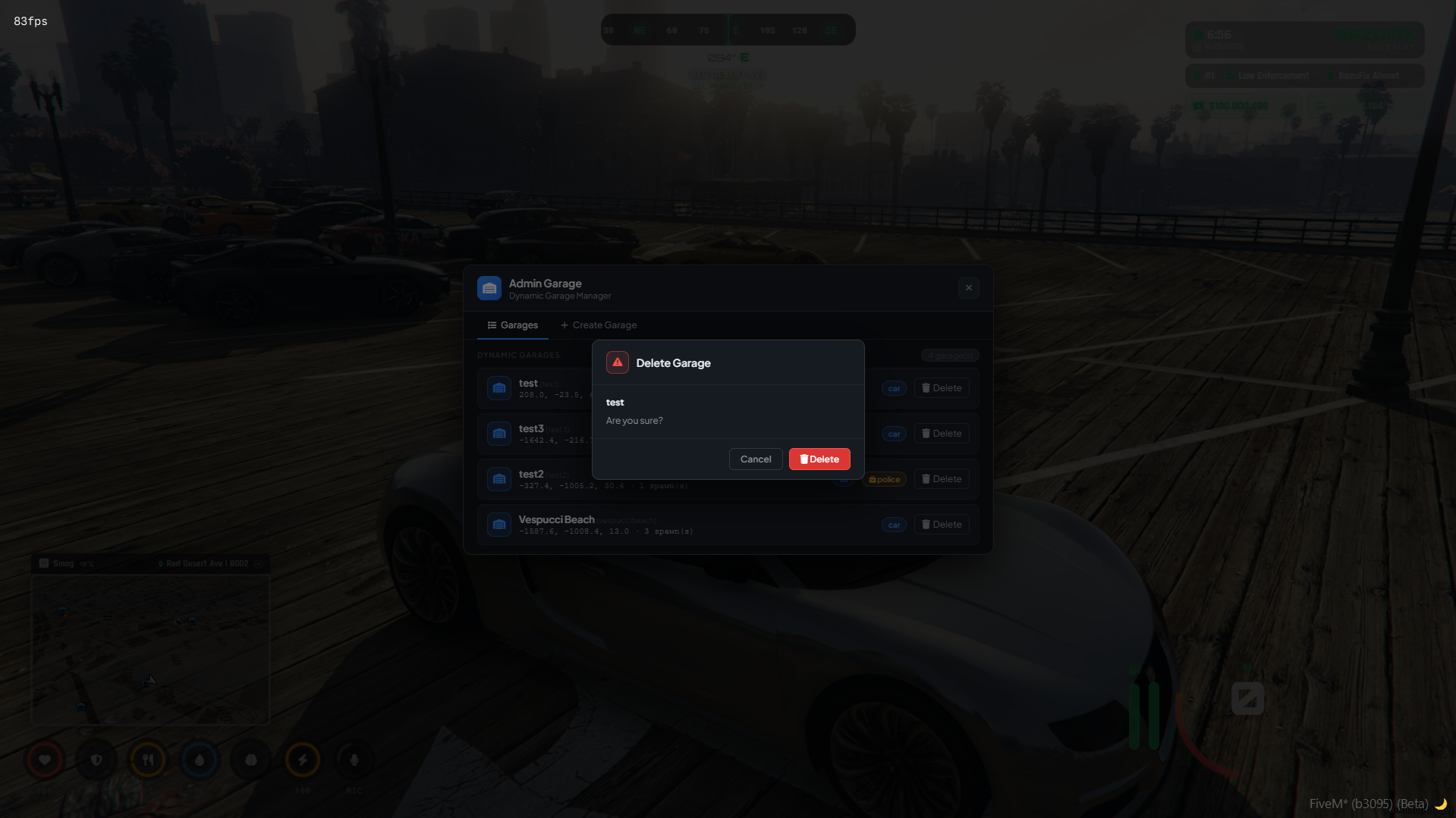 BazuFix Garages V2