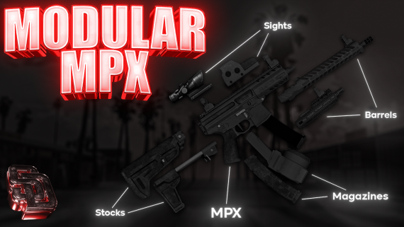 MODULAR MPX (8+ ATTACHMENTS)