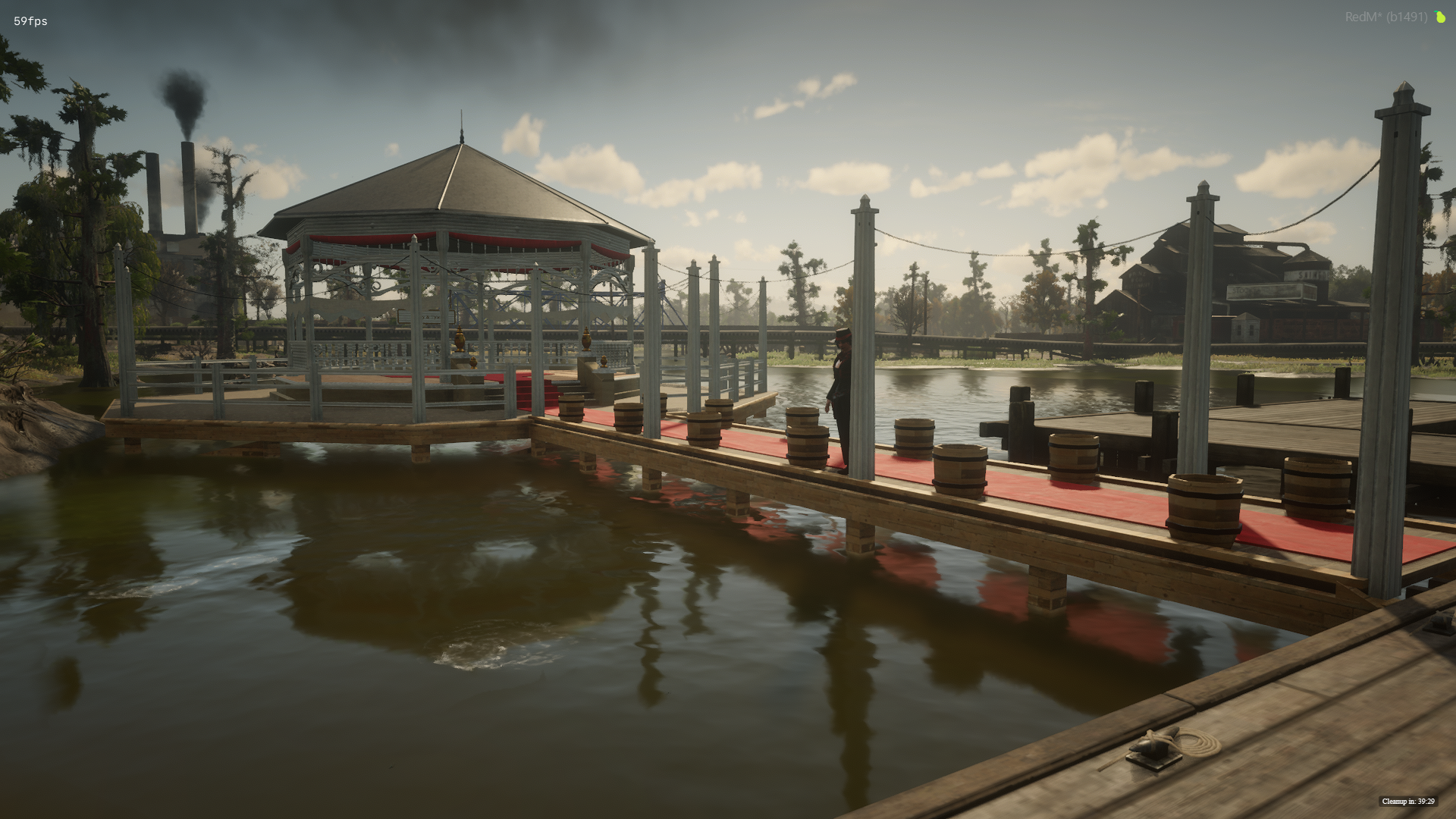 ELP Gazebo
