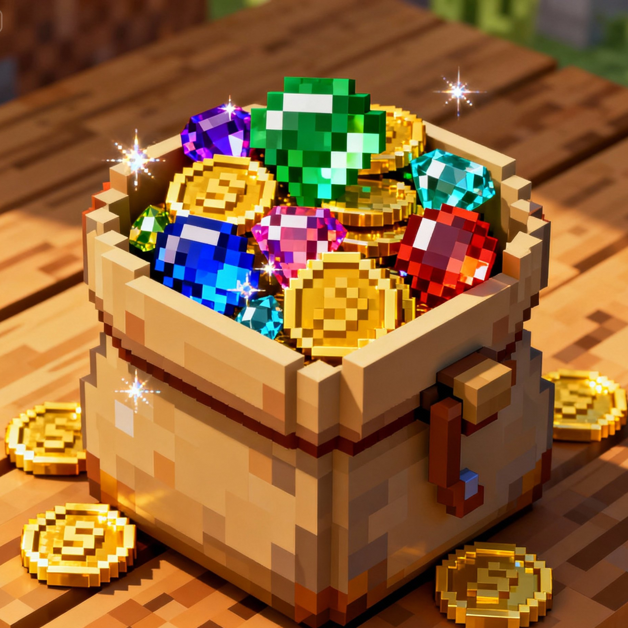 1400 Coins